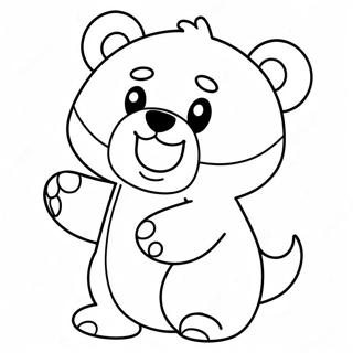 Teddiursa Sopo Varittamissivu 74485-61446