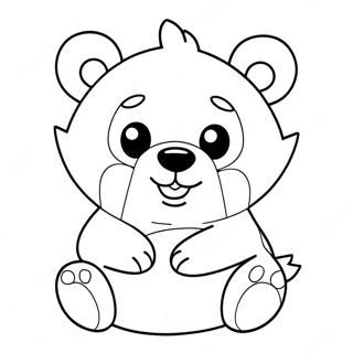 Teddiursa Sopo Varittamissivu 74485-61447