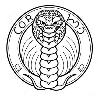 Cobra Kai Logon Varityssivu 7964-6468