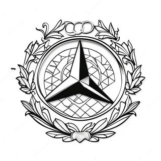 Mercedes Logon Varityssivu 8094-6570