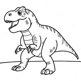 T Rex Karjuu Varittamissivu 8176-6631