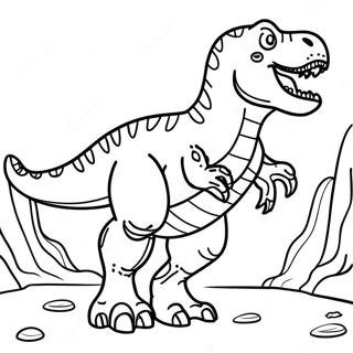 T Rex Karjuu Varittamissivu 8176-6632