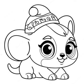 Suloiset Beanie Boo Ystavat Varittamissivu 8306-6815