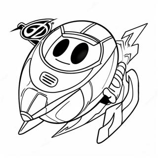 Rocket League Logo Varityssivu 8395-6800