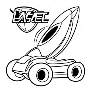 Rocket League Logo Varityssivu 8395-6879