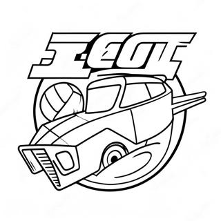 Rocket League Logo Varityssivu 8395-6880