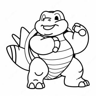 Blastoise Varityssivu 8425-6902