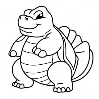 Blastoise Varityssivu 8425-6903