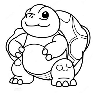 Blastoise Varityssivu 8425-6904