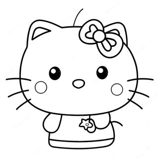 Hello Kitty Varityssivu 861-687