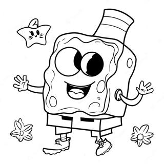 Halloween Spongebob Varityssivu 8625-7063