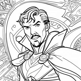 Doctor Strange Varityskuva 9026-7374