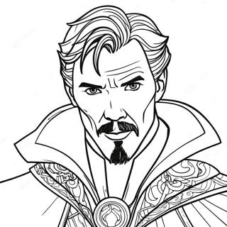 Doctor Strange Varityskuva 9026-7375