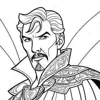 Doctor Strange Varityskuva 9026-7376