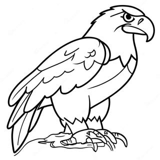 Philadelphia Eaglesin Maskotti Varityskuva 902-722