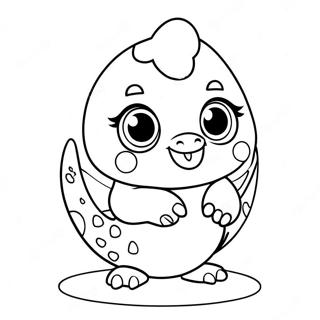 Hatchimal Varityssivu 9086-7424