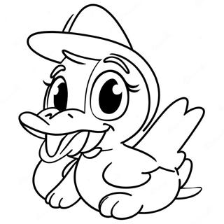 Daisy Duck Varityskuva 921-734