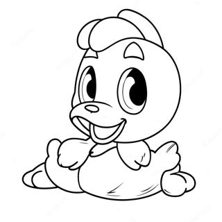 Daisy Duck Varityskuva 921-735