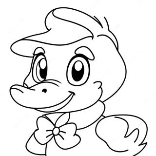 Daisy Duck Varityskuva 921-736