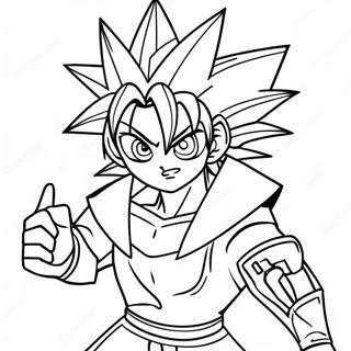 Yugi Muto Duelistin Varityssivu 9267-7570