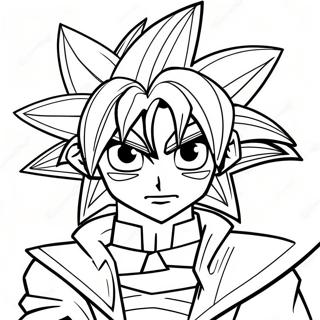 Yugi Muto Duelistin Varityssivu 9267-7572