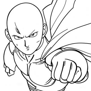 One Punch Man Varittamissivu 9306-7598