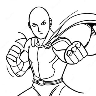 One Punch Man Varittamissivu 9306-7599