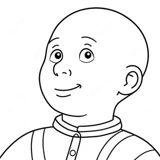 Caillou Varityssivu 9426-7696