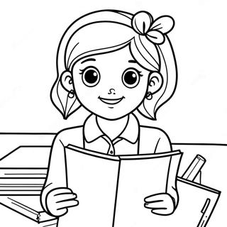 Dork Diaries Varityssivu 9466-7723