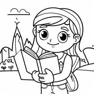 Dork Diaries Hauska Seikkailu Varityssivu 9467-7725