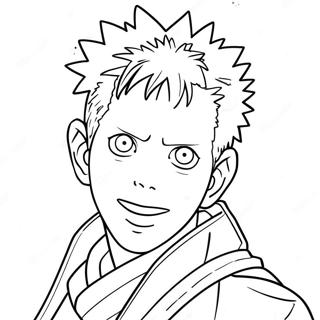 Jujutsu Kaisen Varityskuva 951-758