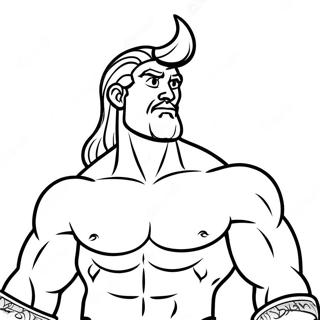 Hercules Värityskuvat